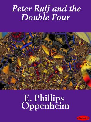 cover image of Peter Ruff and the Double Four